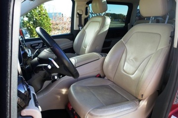 Mercedes Klasa V W447 2019 Mercedes-Benz Klasa V Bezwypadek SalonPL Kamera360 Tempomat 4Matic Pa, zdjęcie 24