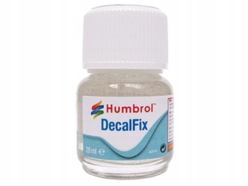 Płyn do kalkomanii DecalFix AC6134 Humbrol