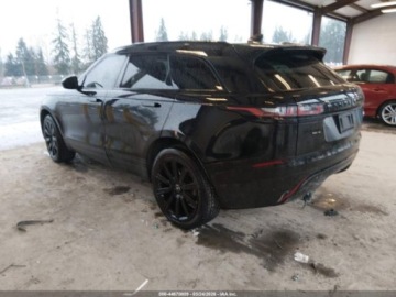 Land Rover Range Rover Velar 2019 Land Rover Range Rover Velar 2019 r.,2,0L P250 R-DYNAMIC SE 2.0 Benzyna, zdjęcie 3