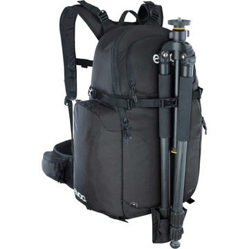 Рюкзак для фотосъемки EVOC CP18 черный Черный для фотоэкспедиций