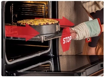 Zestaw Amica piekarnik + Płyta indukcyjna + Mikrofala + Lodówka + Zmywarka