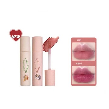 Новинка! Блеск для губ Velvet Matte Milky Cream