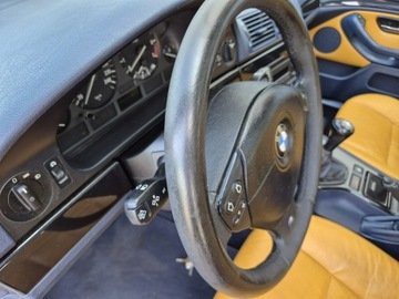 BMW Seria 5 E39 Sedan 2.5 523i 170KM 2000 BMW 523 2.5i Sedan INDYWIDUAL Bezwypadek Oryginał, zdjęcie 14