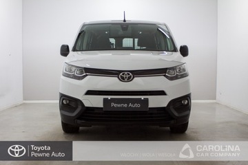 Toyota Proace II 2023 Toyota PROACE CITY City 1.5 D-4D Long 2,3t Active, zdjęcie 14