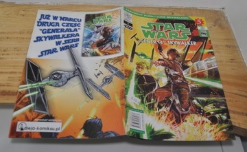 DB+ ЗВЕЗДНЫЕ ВОЙНЫ ГЕНЕРАЛ СКАЙУОКЕР ЧАСТИ 1 И 2 ​​МАНДРАГОРА