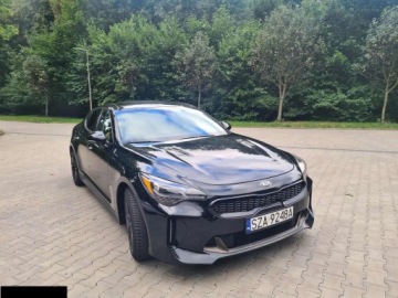 Kia Stinger 2018 Kia Stinger 2.0 T-GDI GT Line 2018r, zdjęcie 5
