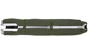 Mil-Tec Tourist Bed Canadian 190x70x45 см для лагеря до 120 кг оливу