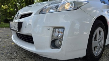 Toyota Prius III Hatchback 1.8 HSD 136KM 2010 Toyota Prius 1.8 HSD Salon PL NIE Taxi, zdjęcie 18