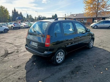 Hyundai Matrix 1.6 103KM 2004 Hyundai Matrix 1.6 04r, zdjęcie 3