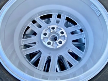 ALU RÁFKY LAND ROVER NEW DEFENDER L663 ORIGINÁLNÍ ZIMNÍ + ČIDLA TPMS
