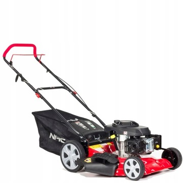 Kosiarka spalinowa bez napędu 50cm z koszem LP50-173-HS-NG