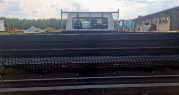 СЕТКА ДЛЯ ЗАЩИТЫ ГРУЗА 1,6 x 3М, СЕТКА 3x3 СМ