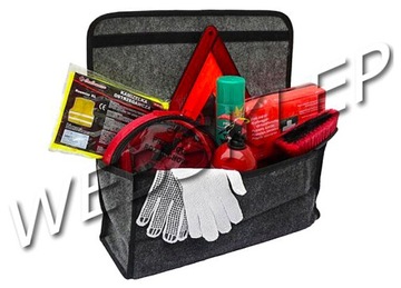 I3B29 СУМКА-ОРГАНИЗАТОР БАГАЖНИК БАГАЖНИК НА КЛЕЯХ-ВЕЛКРО 0000-00