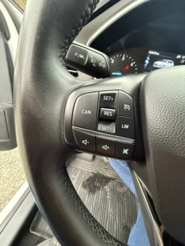 Ford Focus IV Kombi 1.5 EcoBlue 120KM 2021 Ford Focus Salon PL. Serwisowany w ASO. Dobrze wyp, zdjęcie 23