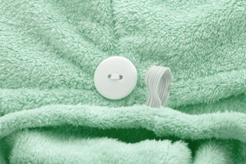 Тюрбан 65х25 для волос Полотенце из микрофибры Aki