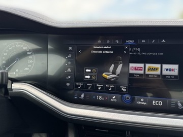 Volkswagen Touareg III SUV 3.0 V6 SCR TDI 286KM 2023 Volkswagen Touareg Elegance 3.0 TDI V6 285KM, Paki, zdjęcie 20