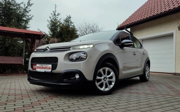 Citroen C3 III Hatchback Facelifting 1.2 PureTech 83KM 2020 Citroen C3 Filmik VIDEO NAVI SLICZNY i zadbany sam zobacz BEZWYPADKOWY, zdjęcie 22