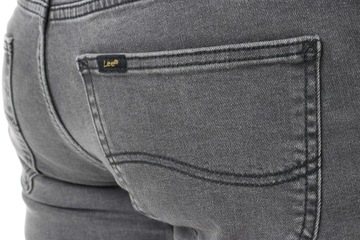 LEE SLIM FIT MVP spodnie performance jeans W30 L32