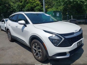 Kia Sportage V 2023 Kia Sportage 2023 KIA SPORTAGE HYBRID EX 1.6 Hybryda 177KM, zdjęcie 1