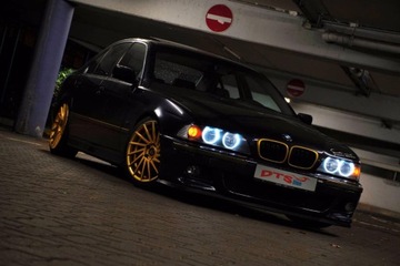 Койловерная подвеска BMW E39 SEDAN DTS LINE