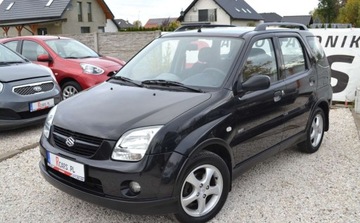 Suzuki Ignis II 2008 Suzuki Ignis 4X4 - Klimatyzacja - bezwypadkowe - Gotowe do rejestracji 1.3, zdjęcie 11