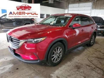 Mazda CX-9 2019 Mazda CX-9 Mazda CX-9 Touring AWD, od ubezpiec...