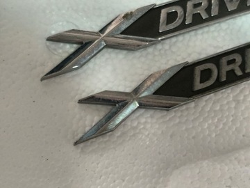 Оригинальная эмблема логотипа BMW xDrive F30 F31 F32 F33 F36