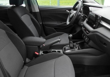 Skoda Fabia IV 2024 Skoda Fabia 1.0TSI 116KM Selection, Tempomat Aktywny, Kamera Cofania, Auto, zdjęcie 12