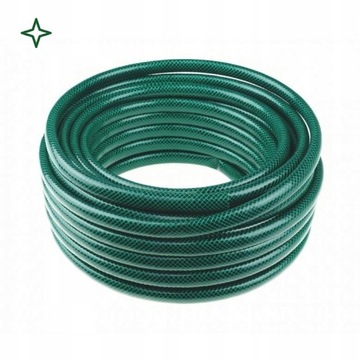 DEDRA Wąż ogrodowy BASIC 3/4'' 30 metrów 3-warstwy 80N707