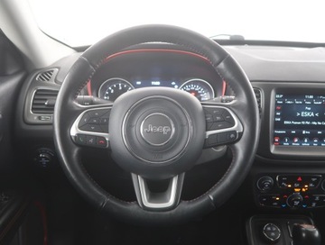 Jeep Compass II SUV 2.0 MJD 170KM 2019 Jeep Compass 2.0 MultiJet, Salon Polska, 167 KM, zdjęcie 11