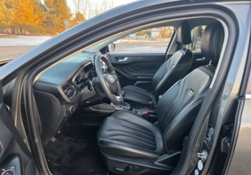 Ford Focus IV Kombi 2.0 EcoBlue 150KM 2019 Ford Focus SW 2.0Dieselful wersja VignaleBezwypadkowy jak nowy 2.0 Diesel, zdjęcie 11