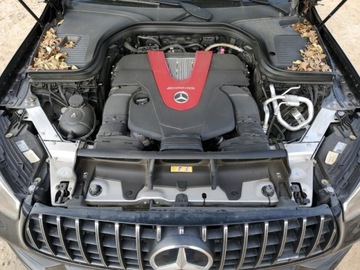 Mercedes GLC C253 2020 Mercedes-Benz GLC 43 4Matic AMG 2020 3.0l 3.0 Benzyna 385KM, zdjęcie 6