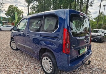 Opel Combo E 2023 Opel Combo Opel Combo 1.5 Diesel 130KM, zdjęcie 3