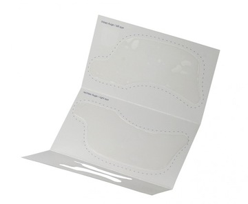 KRYOLAN SILCOPAD Подушечки для макияжа 5395