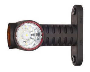 LAMPA OBRYSOWA LED OBRYSÓWKA LAWETA POMOC DROGOWA