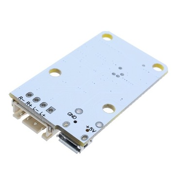 Bluetooth, аудиоусилитель 2x3 Вт, USB 5 В