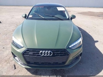 Audi A5 F5 2023 Audi A5 Sportback Premium Plus 40 Tfsi Quattro S Tronic 2023 2.0 Benzyna, zdjęcie 7
