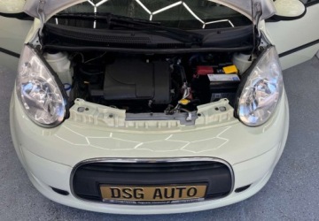 Citroen C1 I 2011 Citroen C1 1.0 benzyna 1 wlasciciel 100 bezwypadkowy Benzyna 70KM, zdjęcie 28