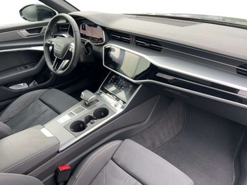 Audi A6 C8 Avant Facelifting 2.0 45 TFSI 265KM 2025 Audi A6 Avant S Line Panoramiczny dach Hak Aktywny Tempomat Matrix LED Gwa, zdjęcie 15