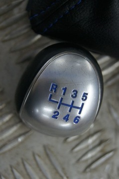 Ford Focus Mk3 LIFT RS ручка пылника рулевого колеса