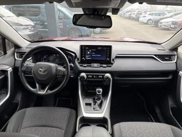 Toyota RAV4 V SUV 2.5 Hybrid Dynamic Force 218KM 2019 Toyota RAV4 2.5 Hybrid Comfort 4x2 V (2018-) 2.5 H, zdjęcie 8