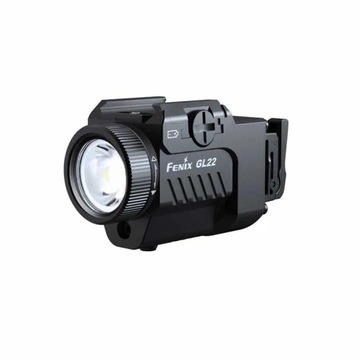 Latarka diodowa do broni Fenix GL22 - 750 lm