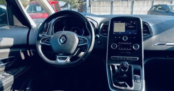 Renault Grand Scenic III 1.3 Energy TCe 140KM 2019 Renault Grand Scenic 1,3B 140KM przeb.127tys stan bdb 7-osob navi zarejest, zdjęcie 14