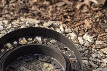 Комплект газонных бордюров BORDER ANCHORS ВЫСОТА 10м