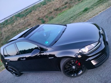 Volkswagen Golf VII GTD 5d 2.0 TDI-CR BlueMotion Technology 184KM 2016 VW GOLF GTD * NAVI * CAMERA*RADAR*SZYBERDACH*FULL LED*184 PS*2.0TDI*2016.12, zdjęcie 15