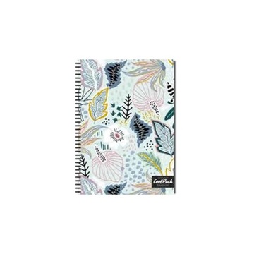 KOŁONOTES BRULION А4 ТВЕРДЫЙ ОБПОР CoolPack