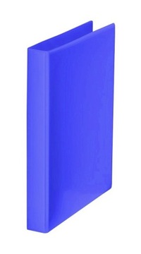 Segregator A4 Ofertowy 4 ringowy 40 mm Niebieski