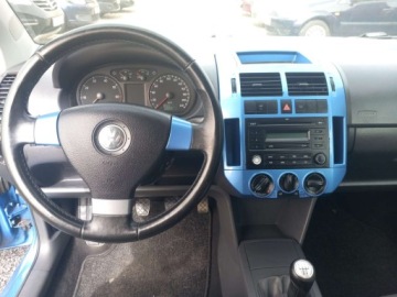 Volkswagen Polo IV 2006 Volkswagen Polo VW POLO 1200 benzyna super stan 1.2 Benzyna 65KM, zdjęcie 10