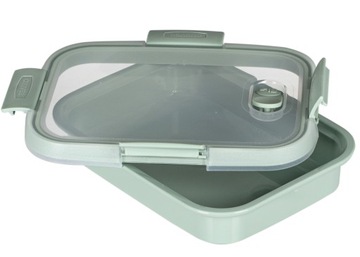 ПИЩЕВОЙ КОНТЕЙНЕР С ИЗОГНУТОЙ КРЫШКОЙ ECO