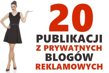 MOCNE LINKI Z PUBLIKACJI NA PRYWATNYCH BLOGACH PRO